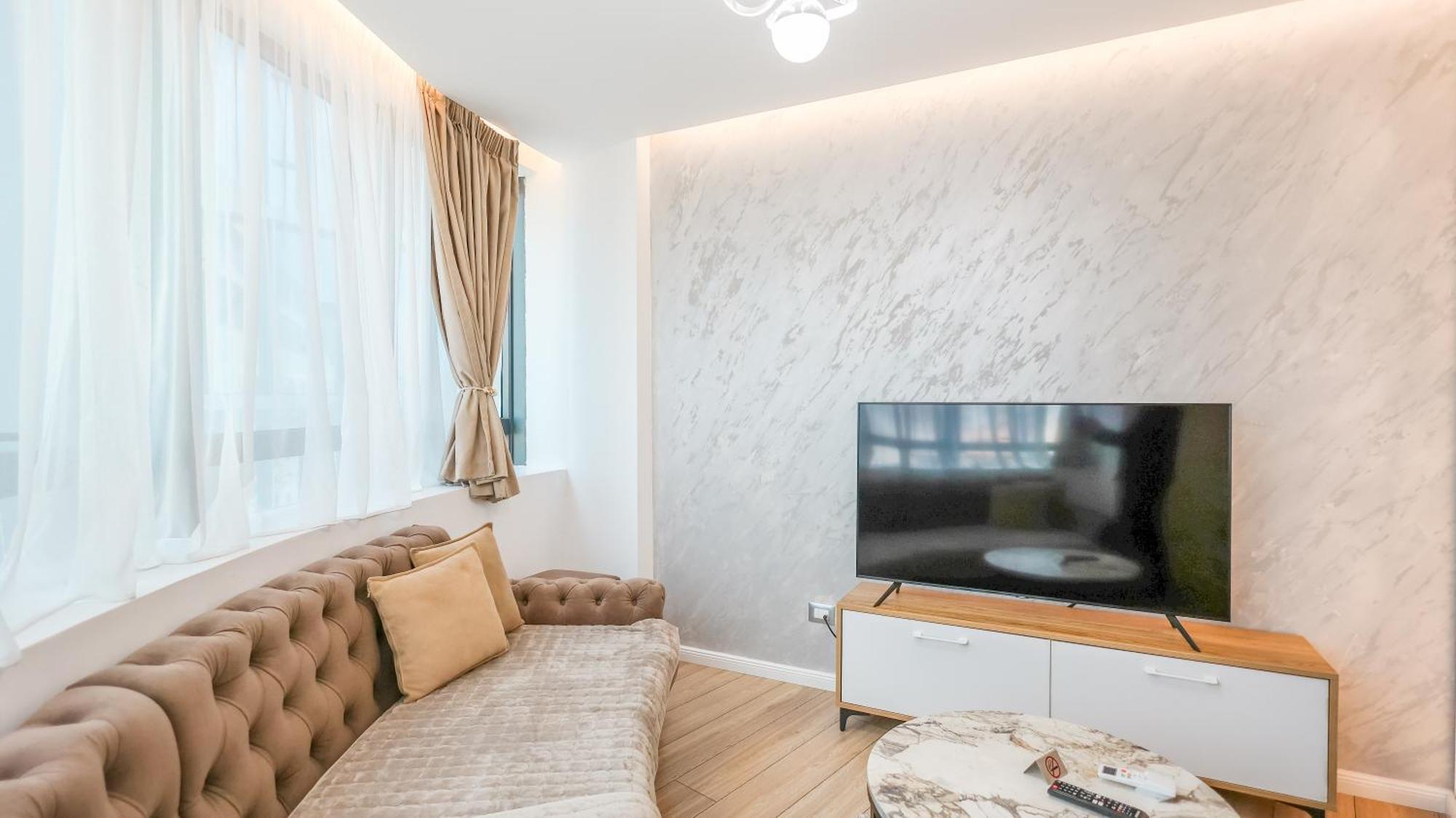 Premium Apartment In The Center Tiranë Eksteriør bilde