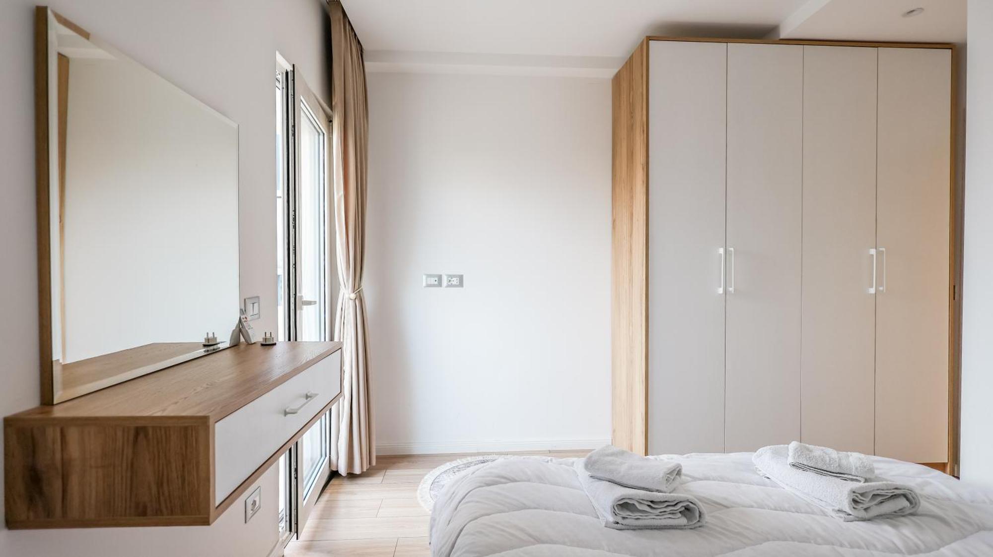 Premium Apartment In The Center Tiranë Eksteriør bilde