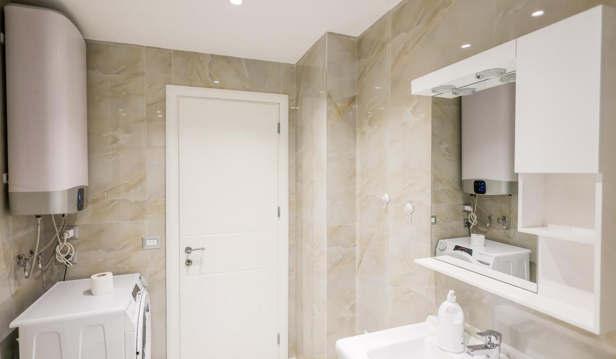 Premium Apartment In The Center Tiranë Eksteriør bilde