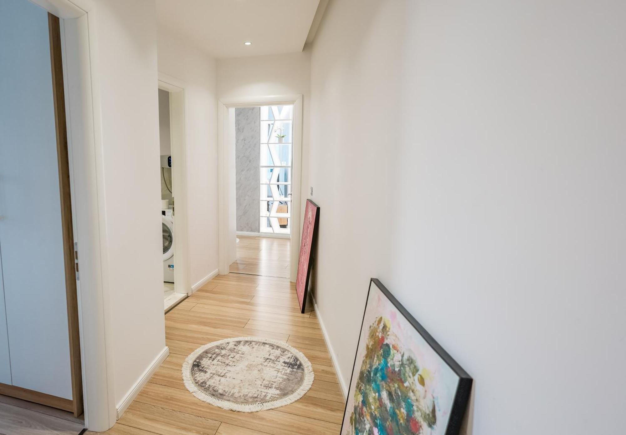 Premium Apartment In The Center Tiranë Eksteriør bilde