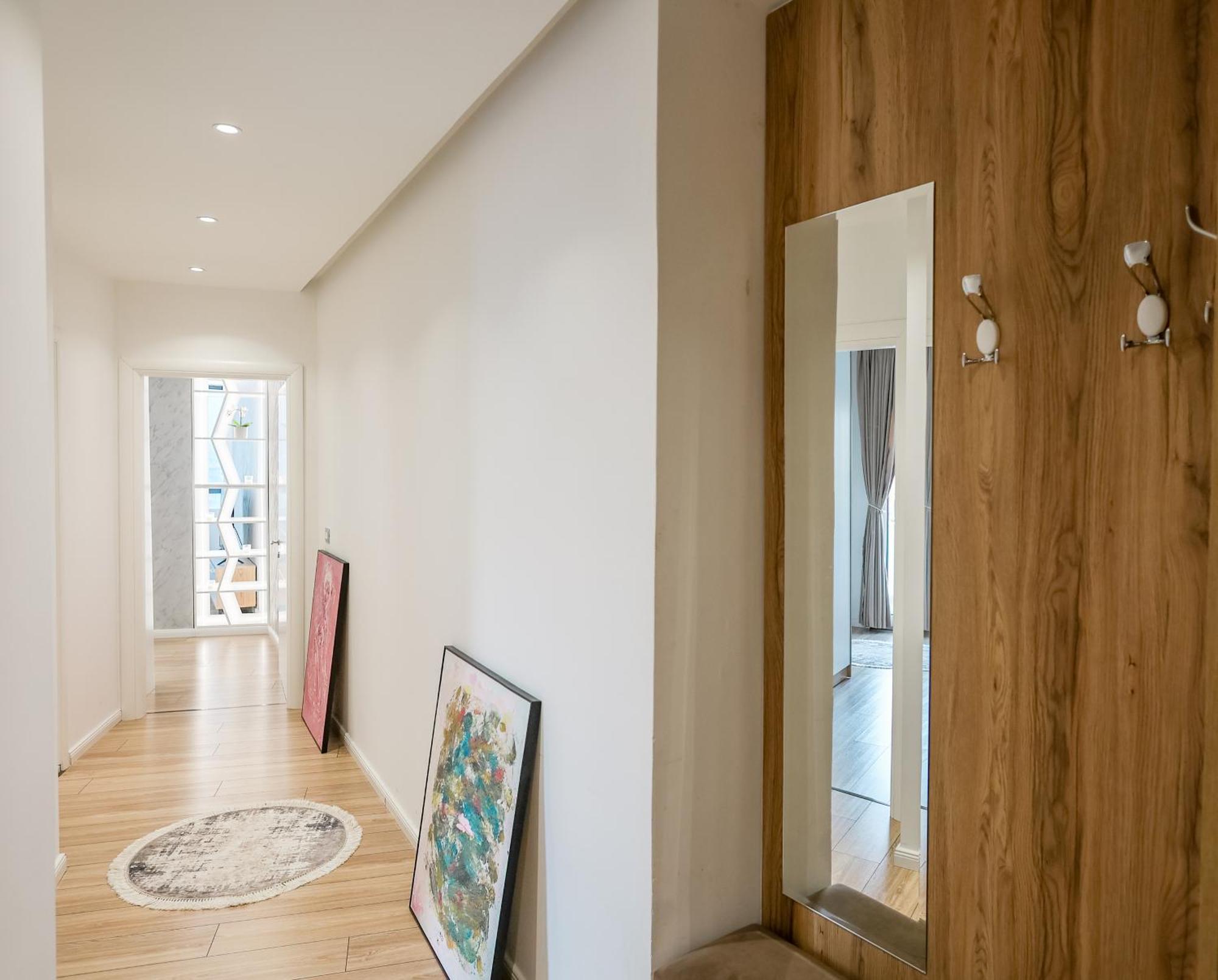 Premium Apartment In The Center Tiranë Eksteriør bilde