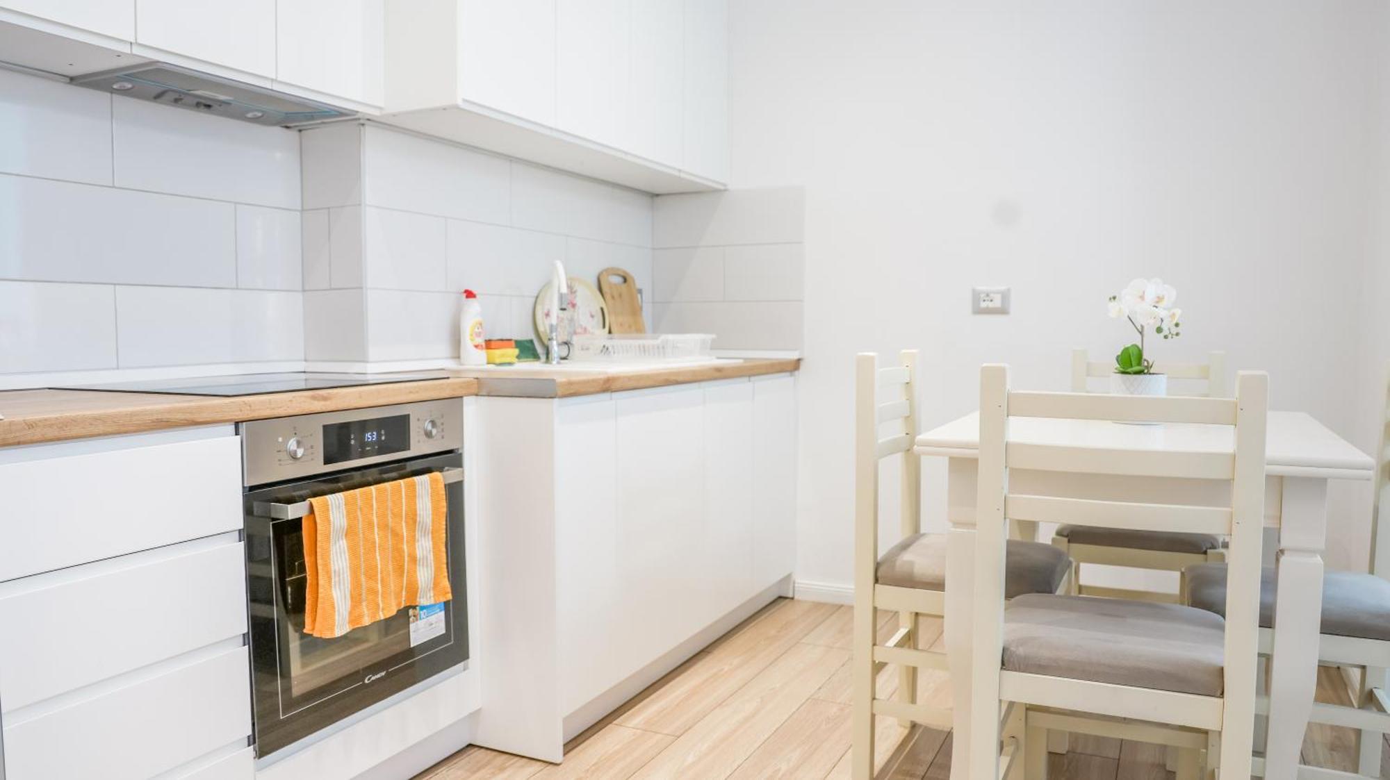 Premium Apartment In The Center Tiranë Eksteriør bilde