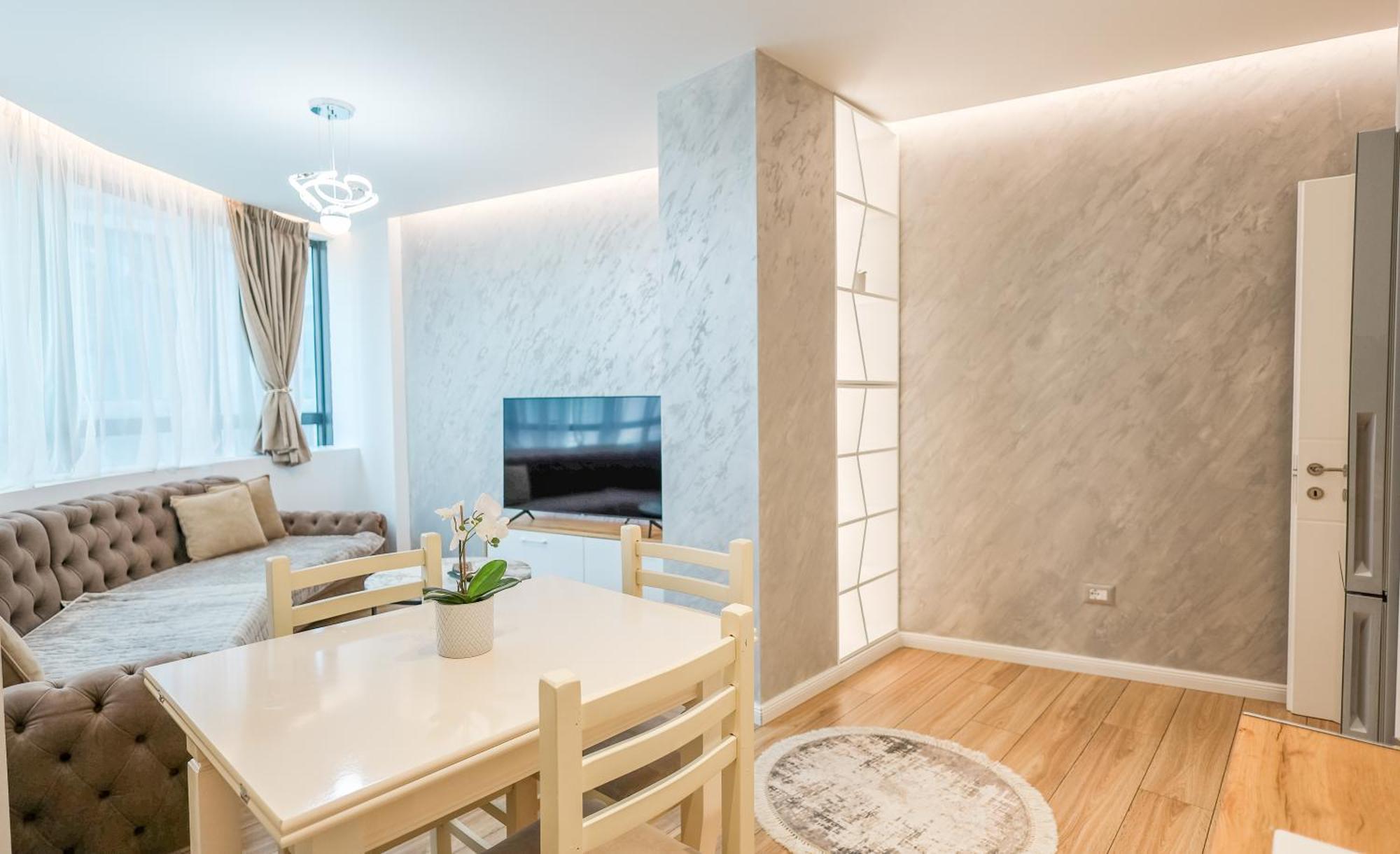 Premium Apartment In The Center Tiranë Eksteriør bilde