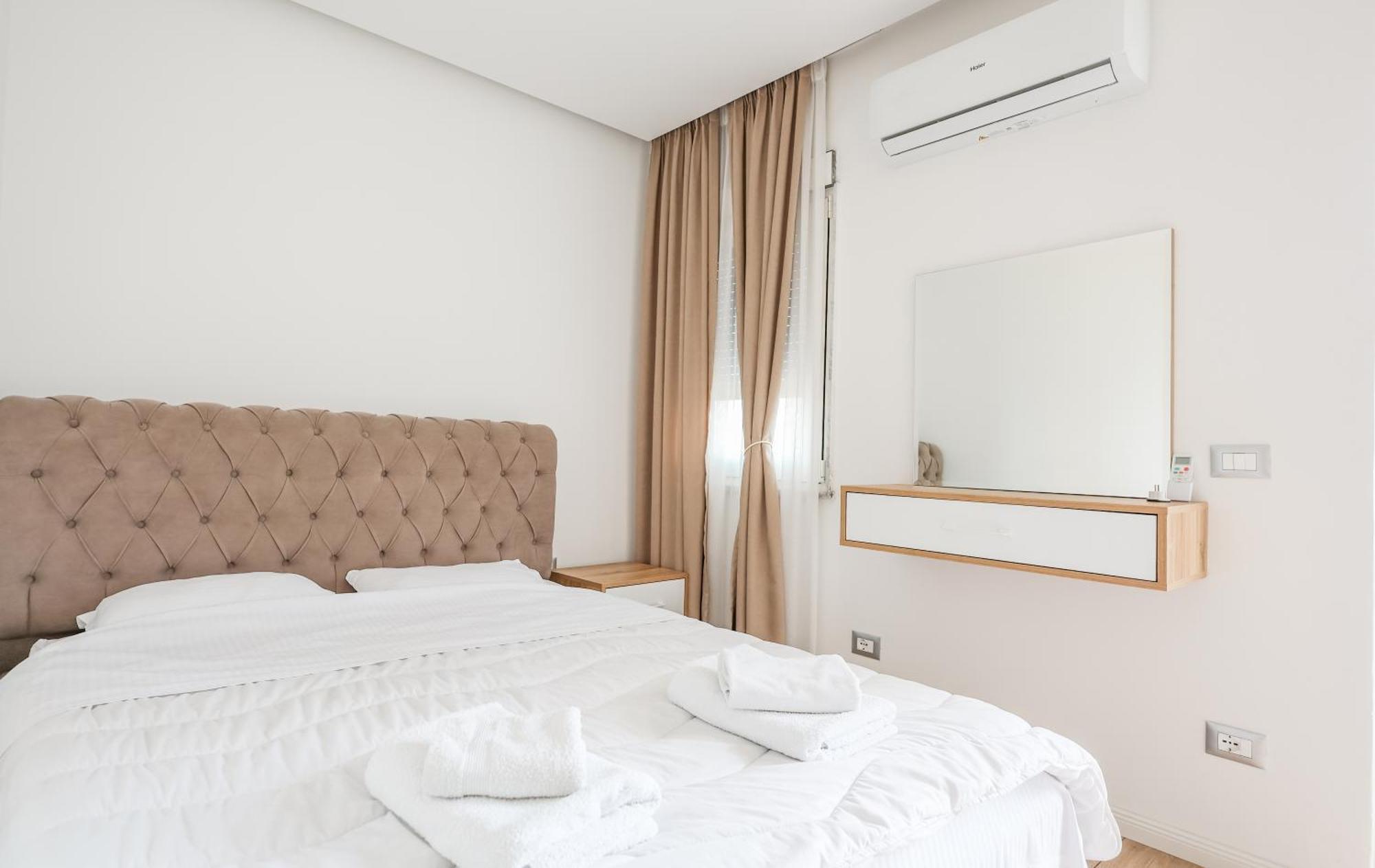 Premium Apartment In The Center Tiranë Eksteriør bilde