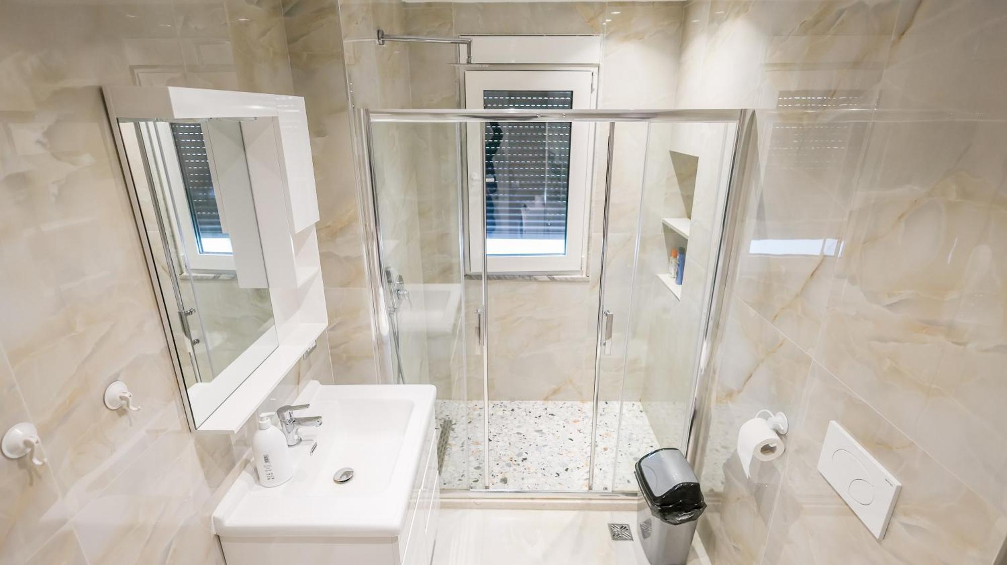 Premium Apartment In The Center Tiranë Eksteriør bilde