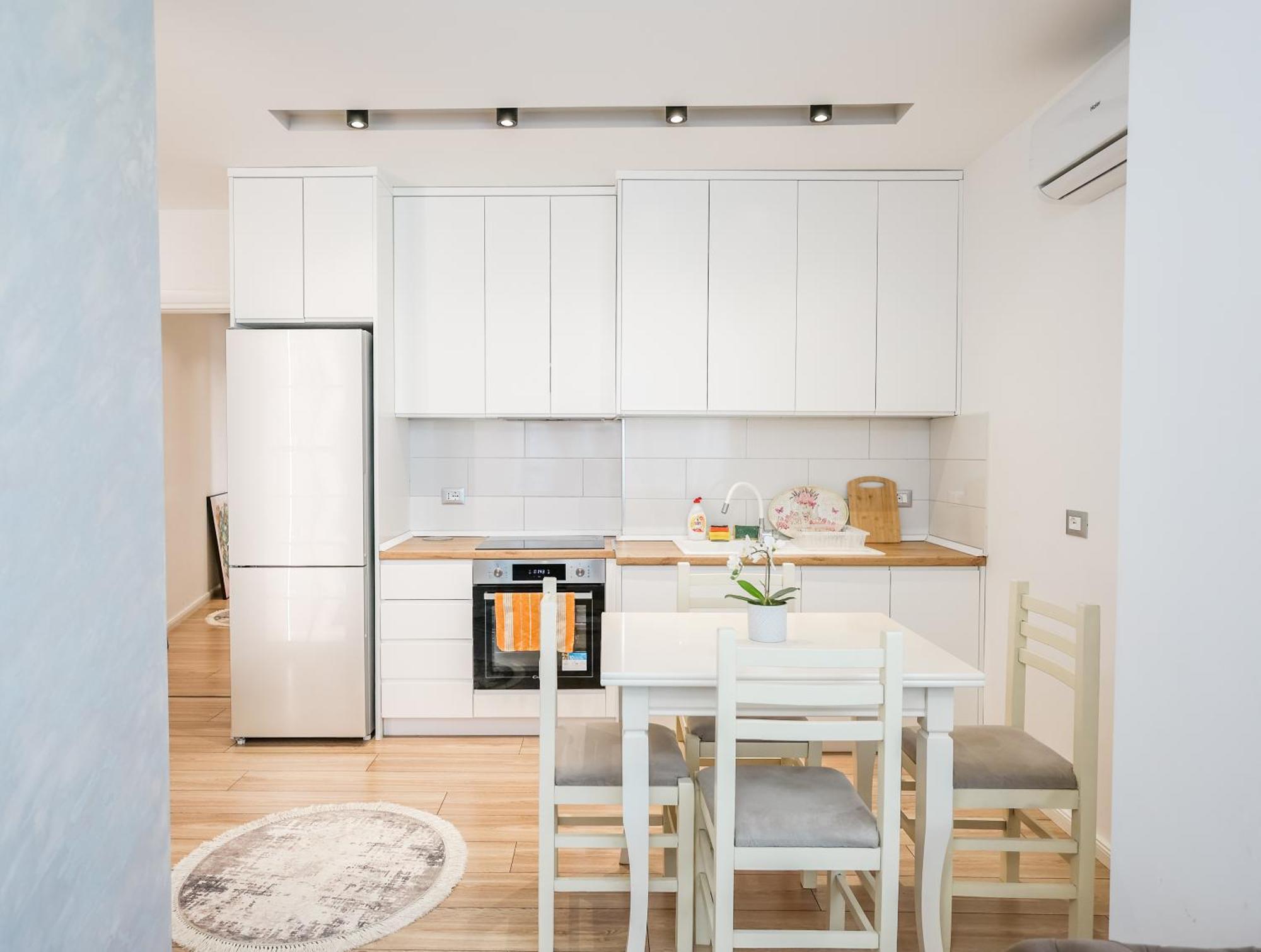 Premium Apartment In The Center Tiranë Eksteriør bilde